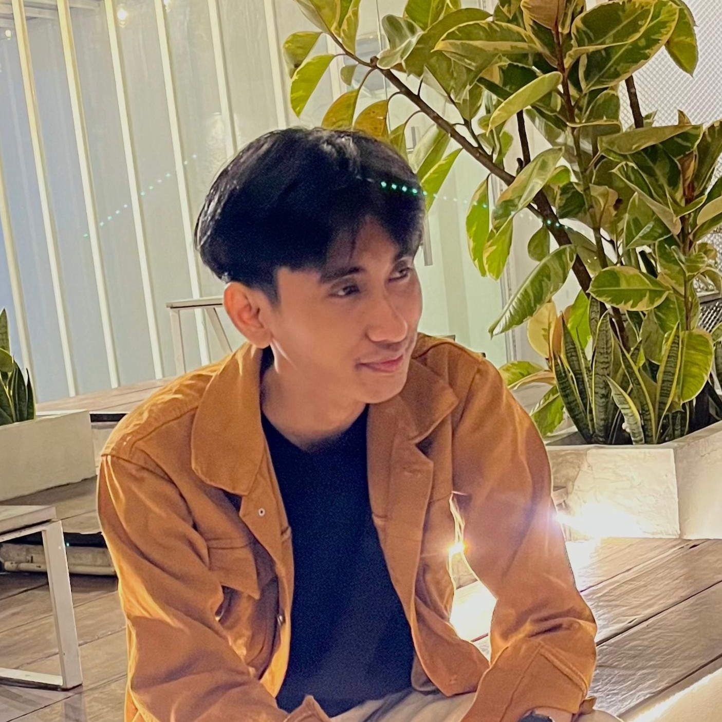 Azriel Fidzlie, S.Kom